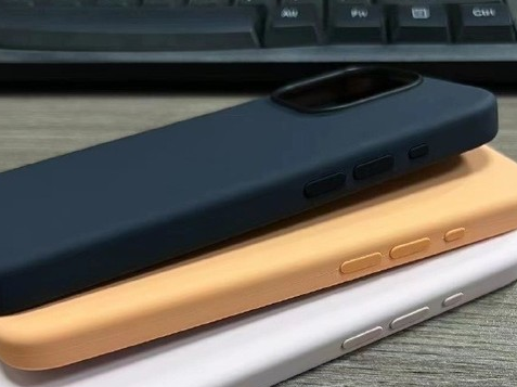 蕲春苹果14维修站分享iPhone14手机壳能直接给iPhone15用吗?