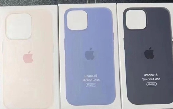 蕲春苹果14维修站分享iPhone14手机壳能直接给iPhone15用吗？ 