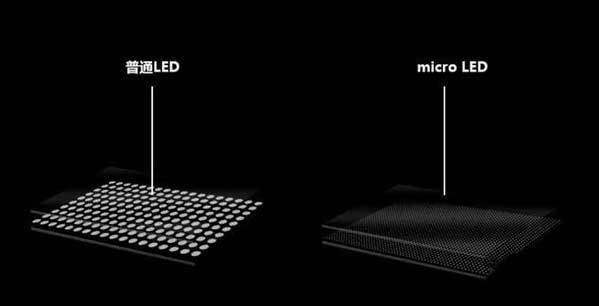 蕲春苹果手机维修分享什么时候会用上MicroLED屏？ 