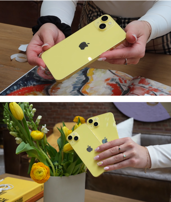 蕲春苹果手机维修分享：什么时候可以买到黄色iPhone 14？ 