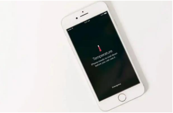 蕲春苹果手机维修分享iPhone 手机发热如何快速降温 