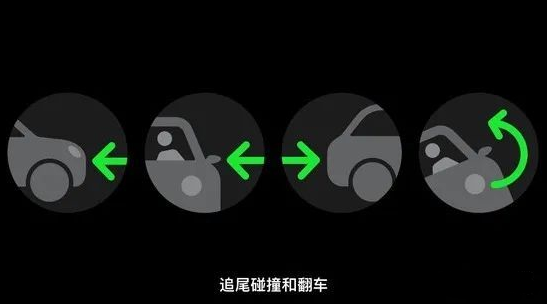 蕲春苹果手机维修分享如何评价灵动岛、车祸检测、卫星通信 