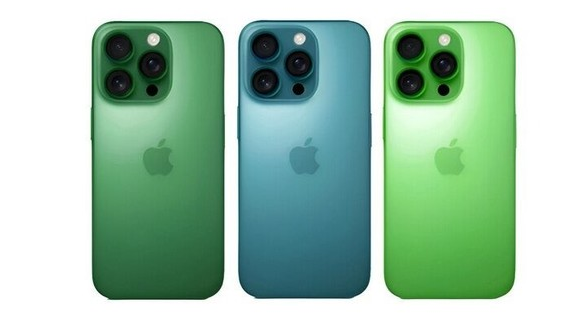 蕲春苹果手机维修分享iPhone 17 Pro新配色曝光 