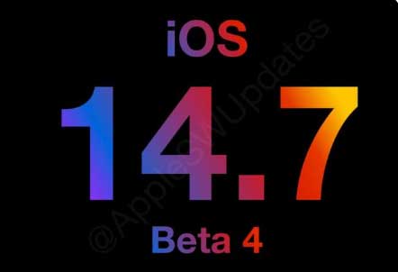 蕲春苹果手机维修分享iOS 14.7 Beta4值得升级吗 