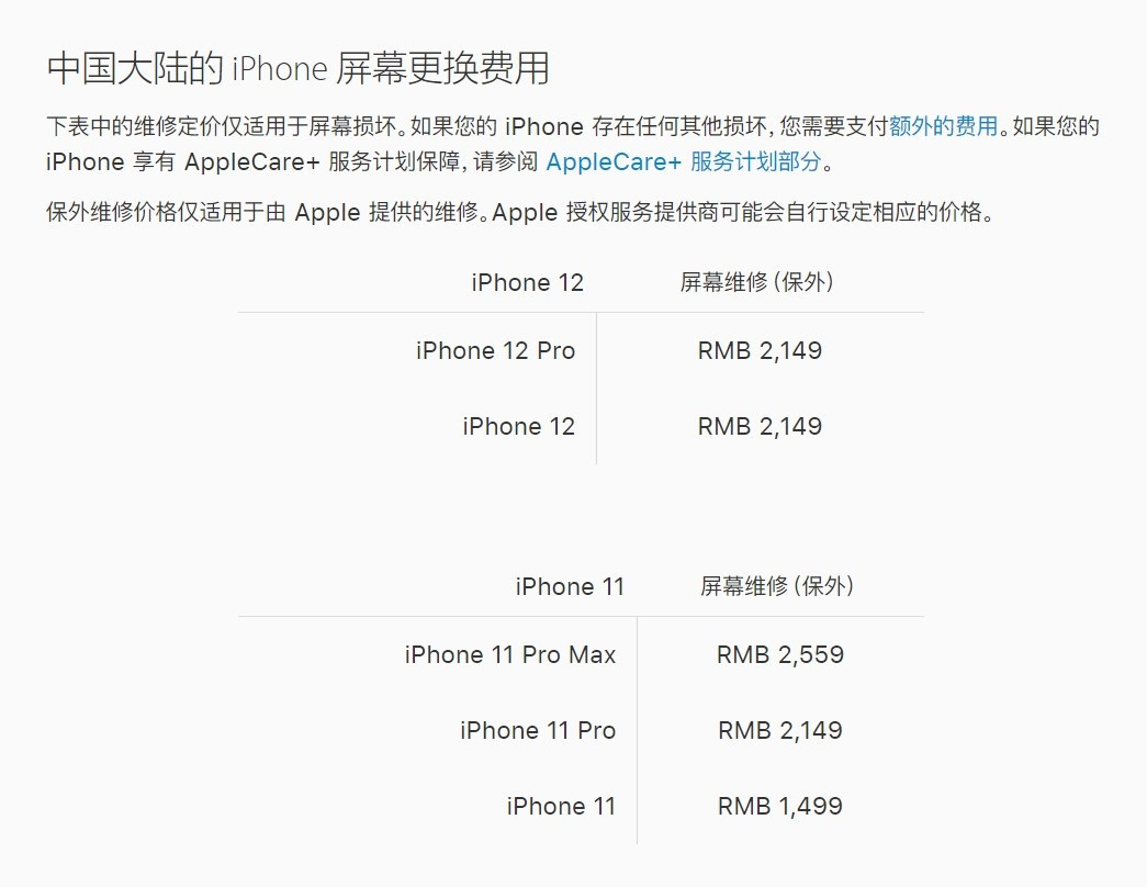 蕲春苹果手机维修分享iPhone 12/12 Pro 更换屏幕多少钱 