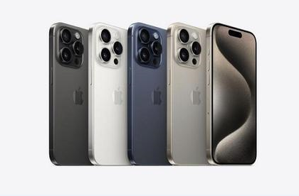 蕲春苹果维修点分享iPhone 15 Pro电池与备忘录排错 