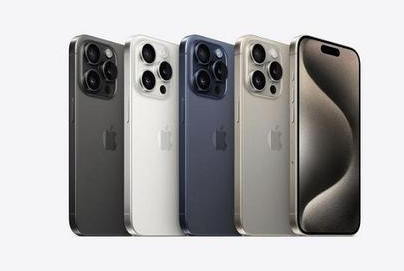 蕲春苹果维修点分享iPhone 15 Pro锁屏密码实用参考 