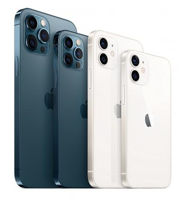 蕲春苹果维修点分享iPhone 12 Pro黑屏小众问题解析 