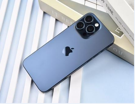 蕲春苹果维修点分享iPhone15 Pro Max黑屏少见诱因梳理 
