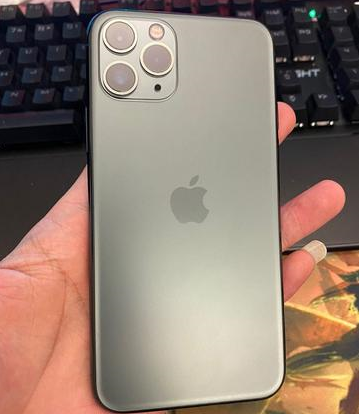 蕲春苹果维修点分享iPhone 11 Pro电池发烫小众问题解读 